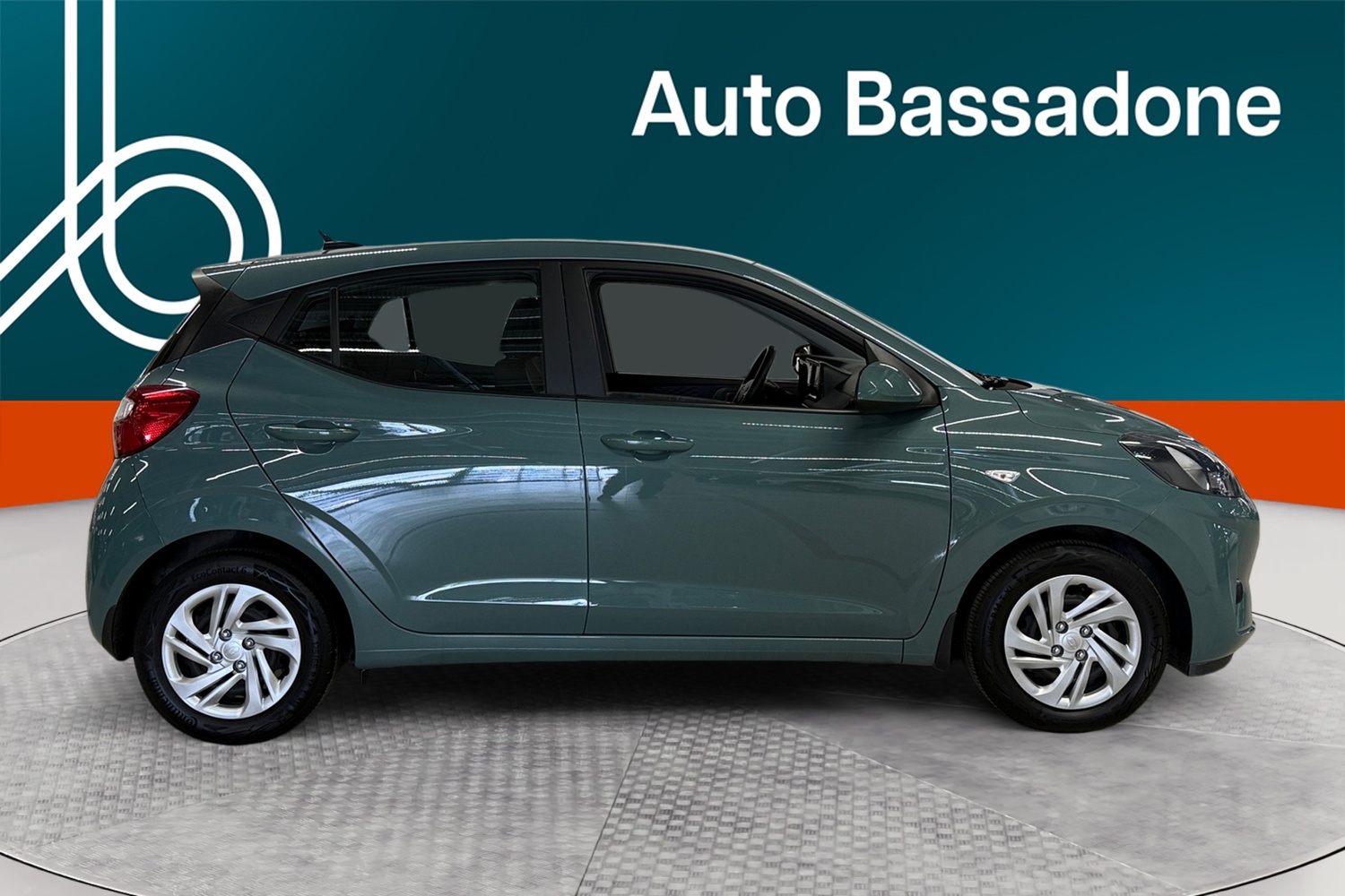 Hyundai i10 vaihtoauto