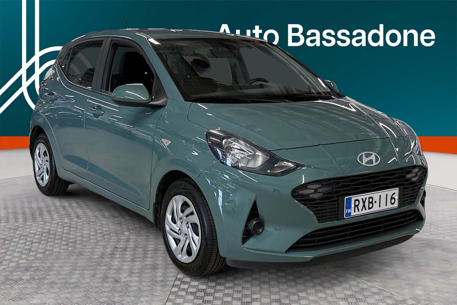 Hyundai i10 vaihtoauto