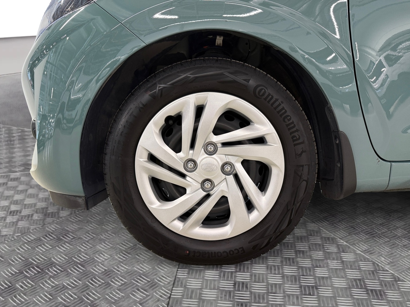 Hyundai i10 vaihtoauto