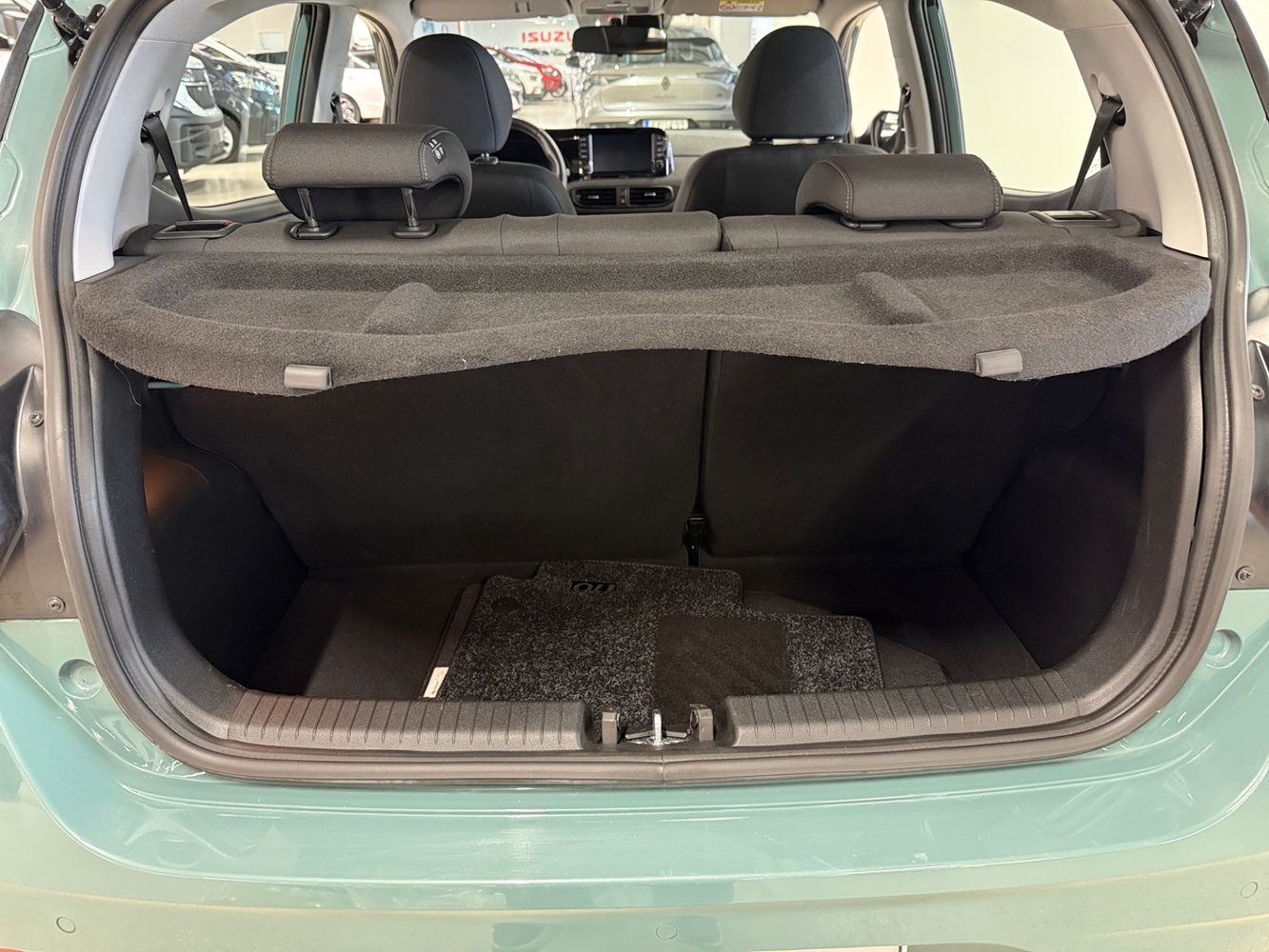 Hyundai i10 vaihtoauto