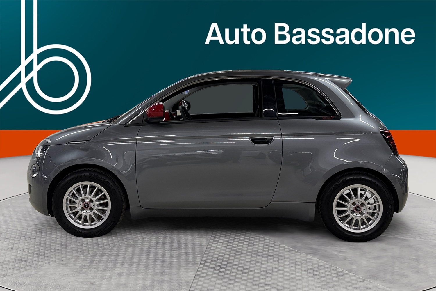 Fiat 500e vaihtoauto