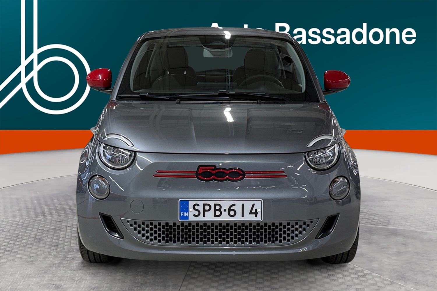 Fiat 500e vaihtoauto