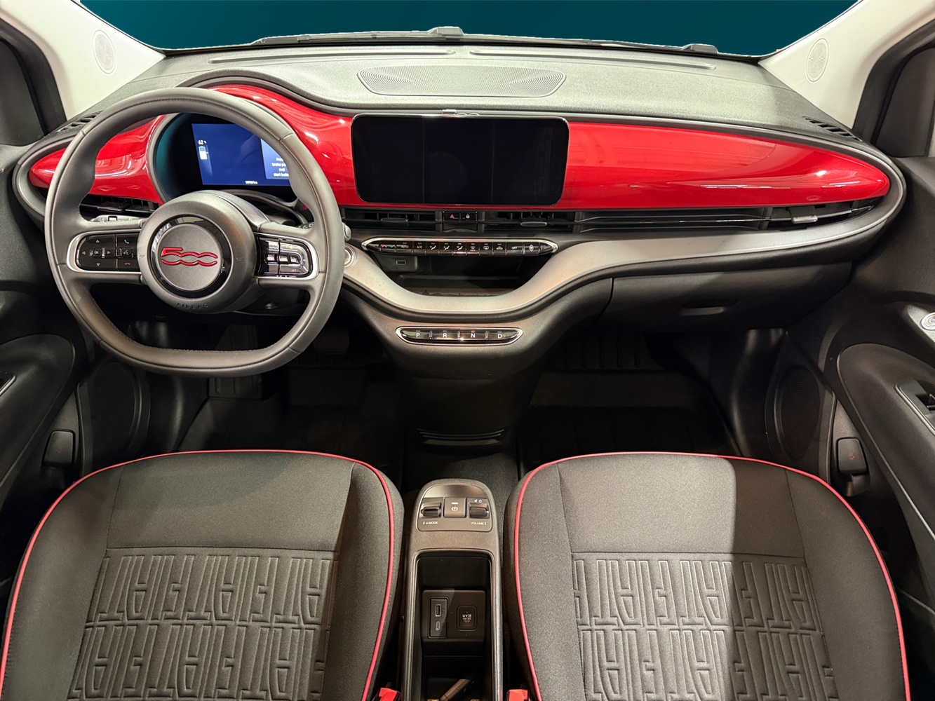 Fiat 500e vaihtoauto