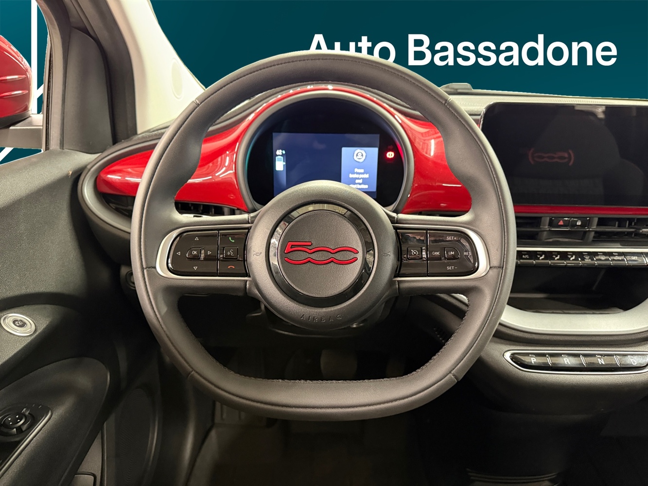 Fiat 500e vaihtoauto