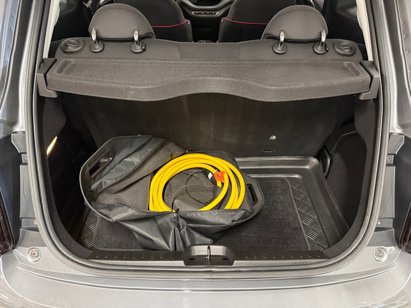 Fiat 500e vaihtoauto