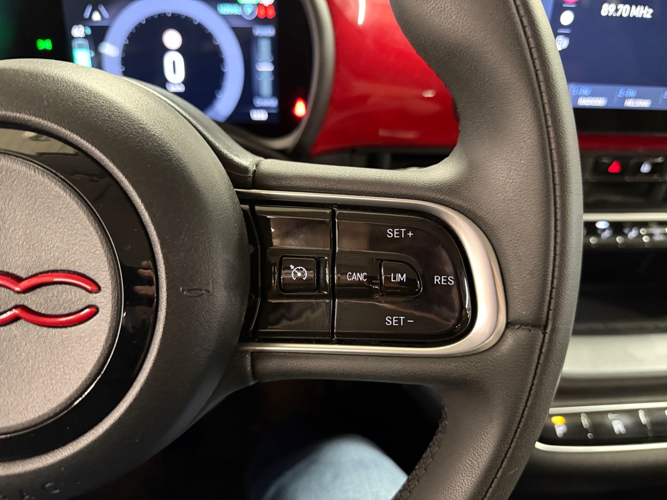 Fiat 500e vaihtoauto