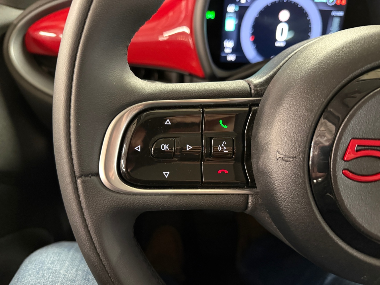 Fiat 500e vaihtoauto