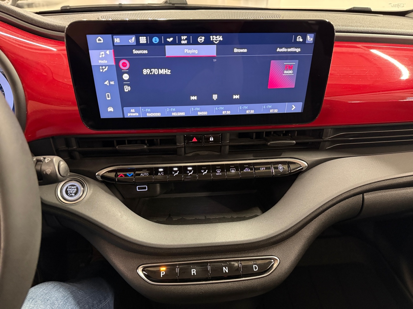 Fiat 500e vaihtoauto