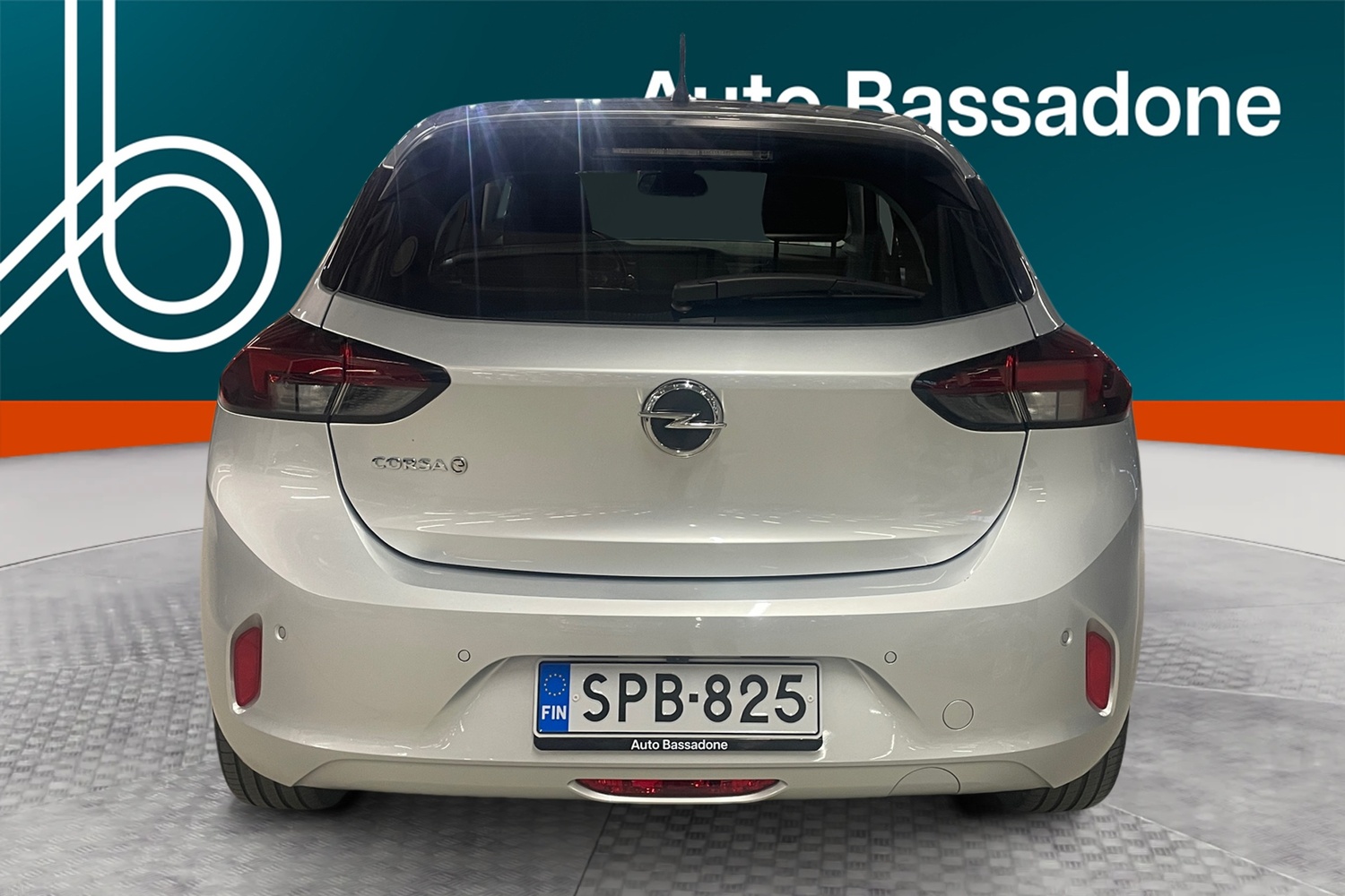 Opel Corsa-e vaihtoauto