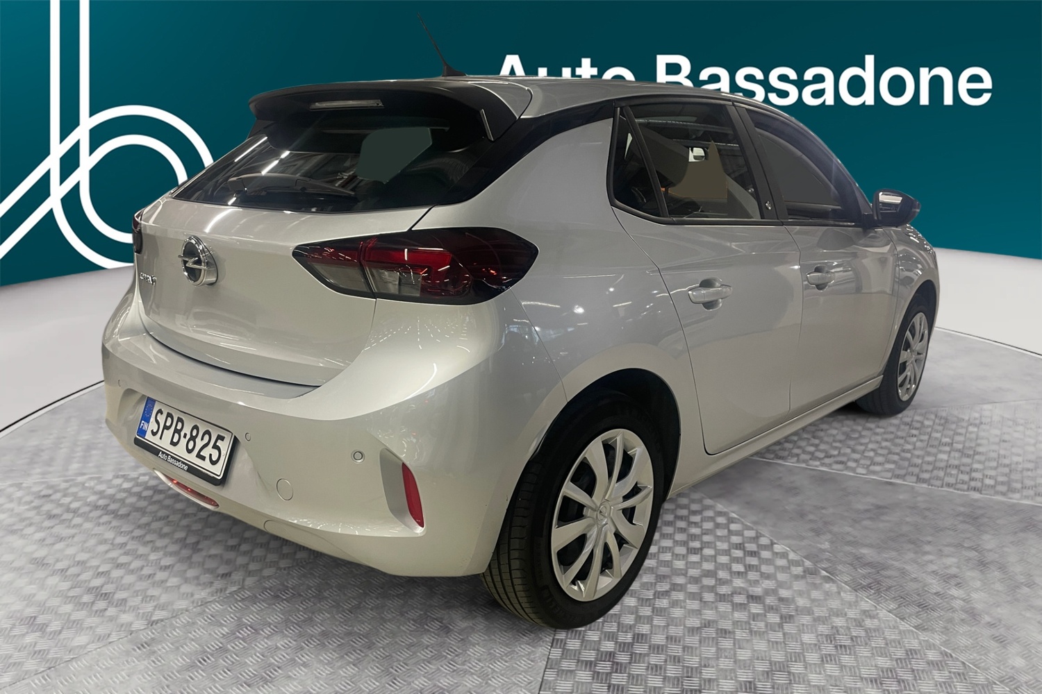Opel Corsa-e vaihtoauto