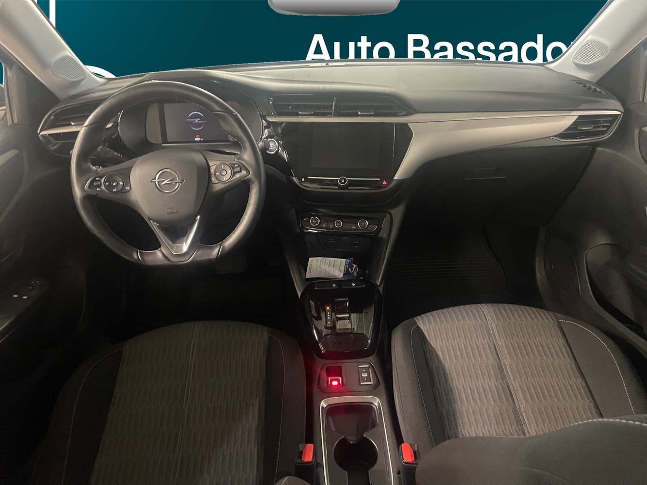 Opel Corsa-e vaihtoauto