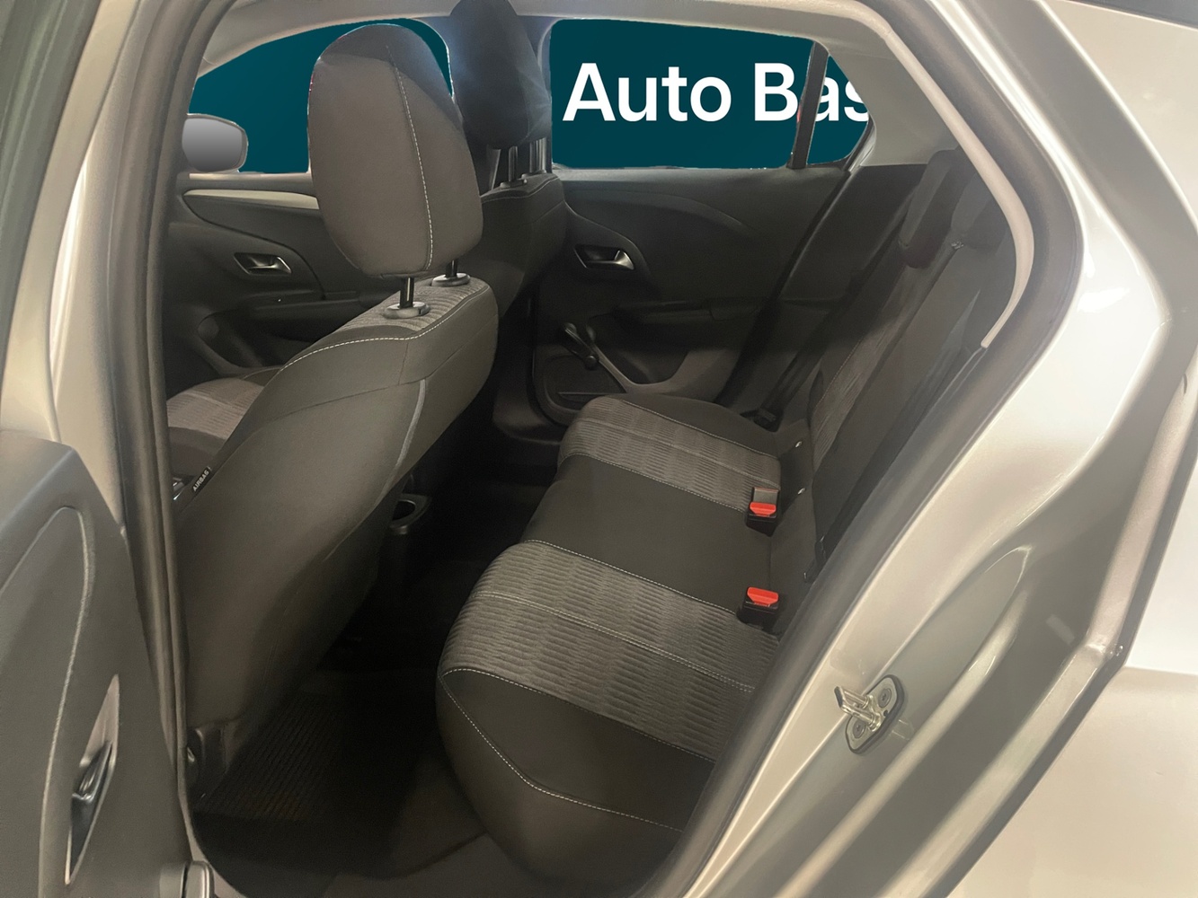 Opel Corsa-e vaihtoauto