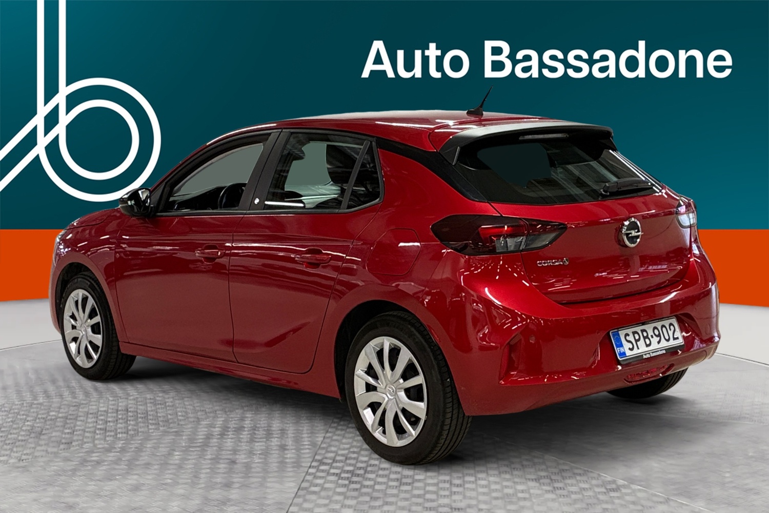 Opel Corsa-e vaihtoauto