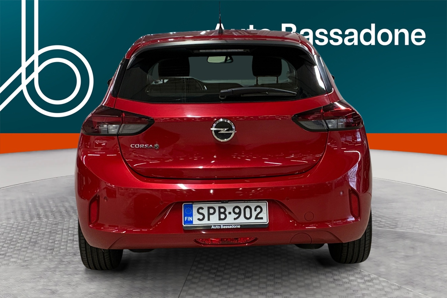 Opel Corsa-e vaihtoauto