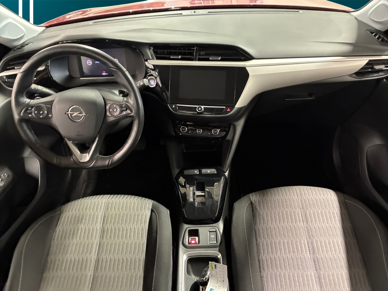 Opel Corsa-e vaihtoauto