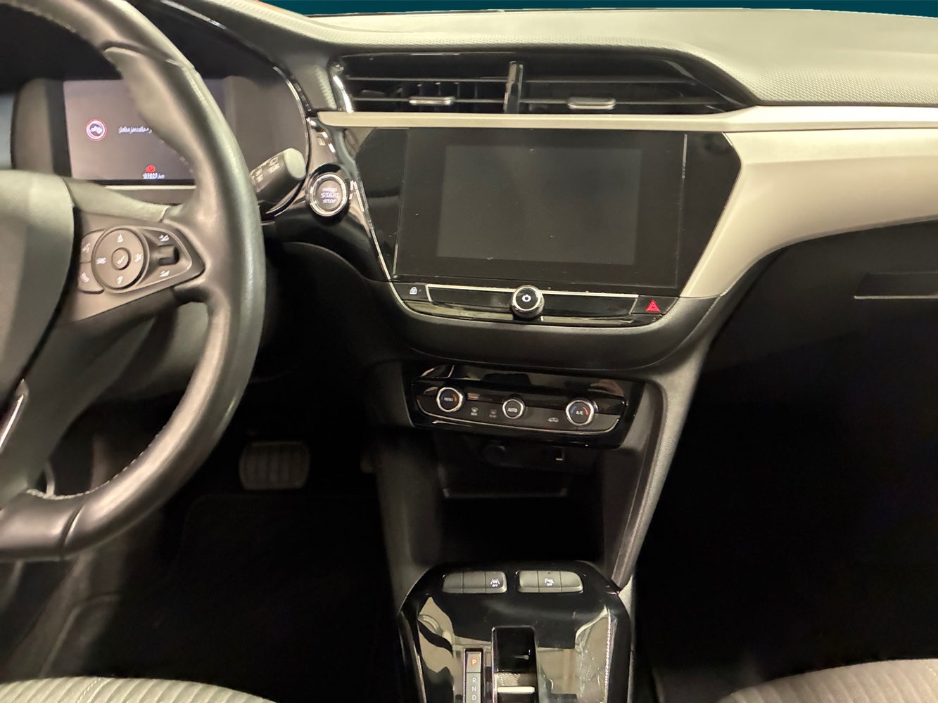 Opel Corsa-e vaihtoauto