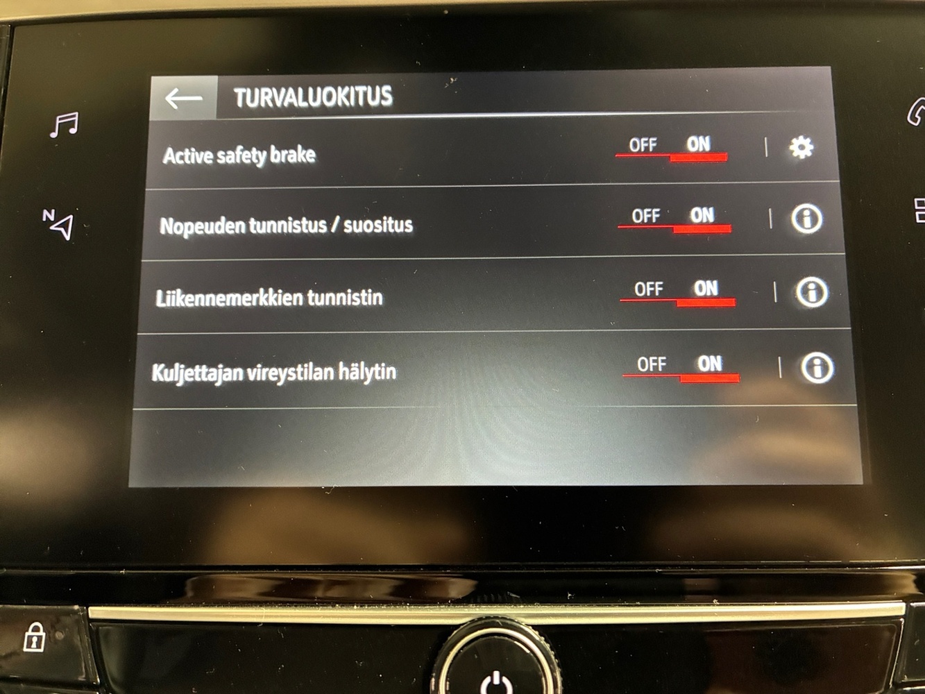 Opel Corsa-e vaihtoauto