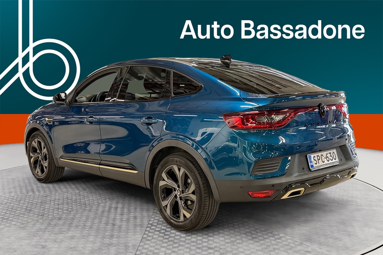 Renault Arkana vaihtoauto