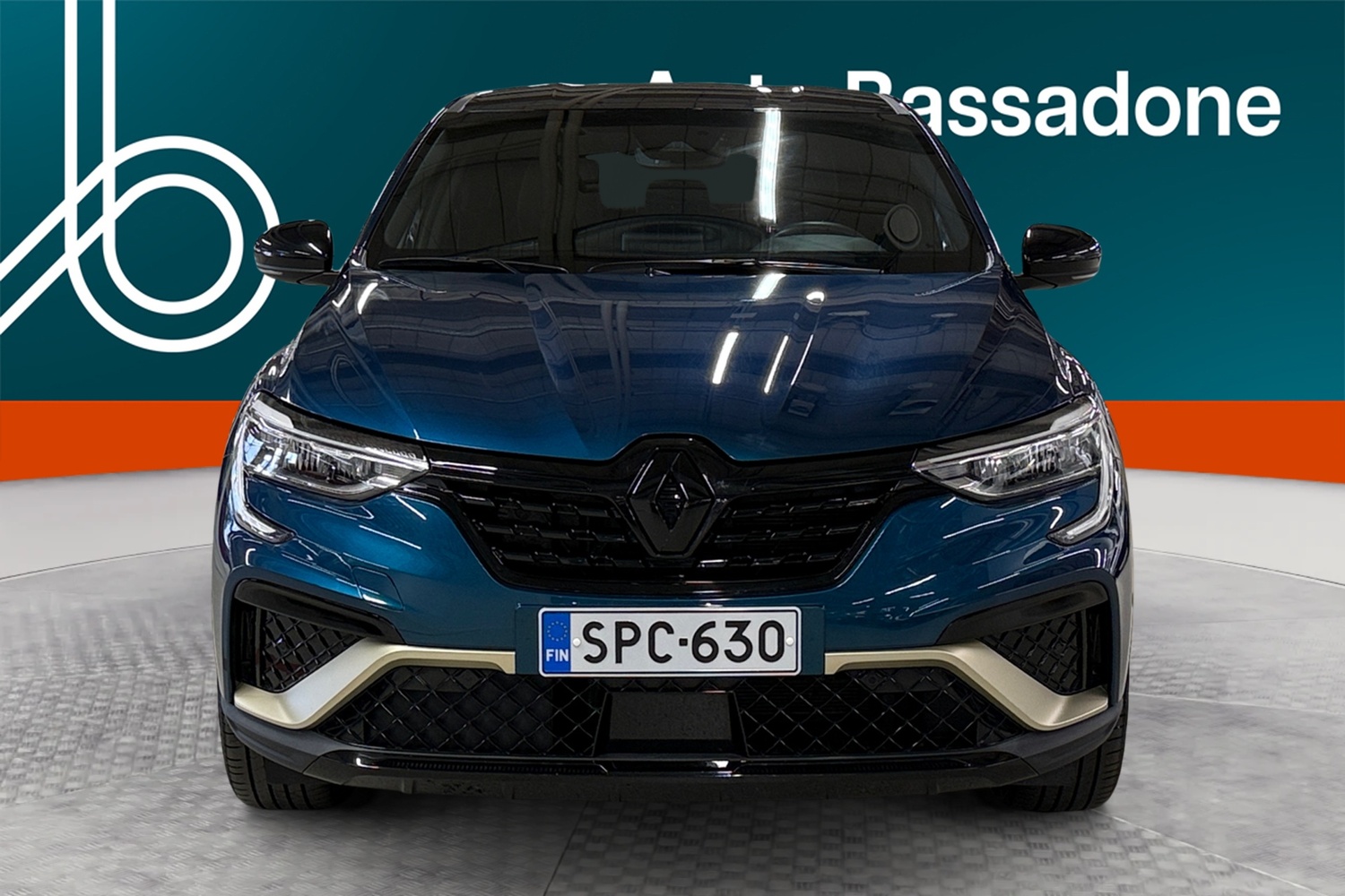 Renault Arkana vaihtoauto