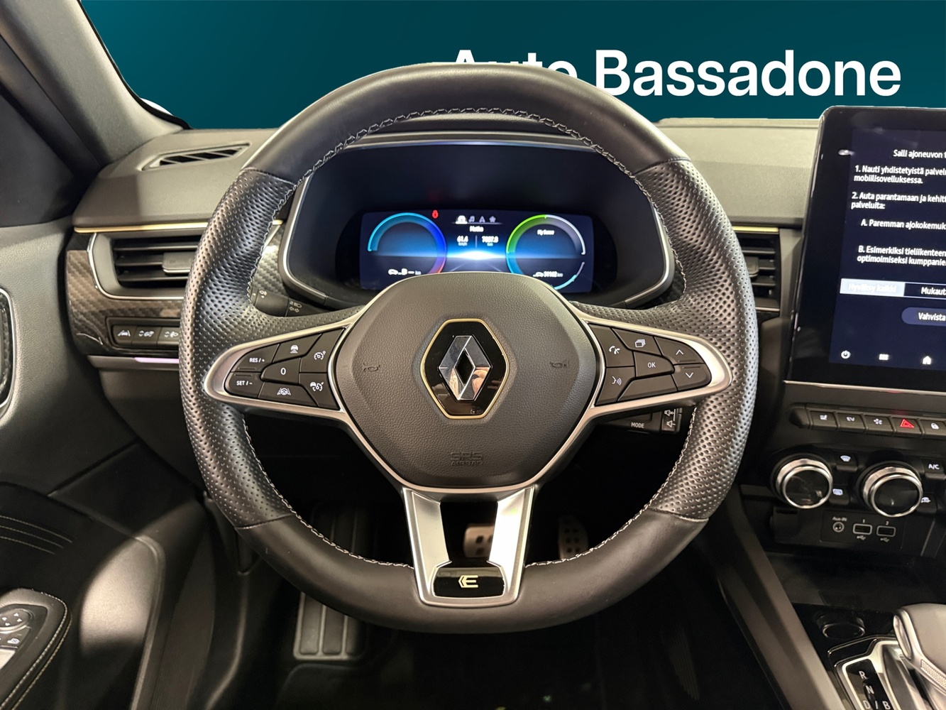Renault Arkana vaihtoauto