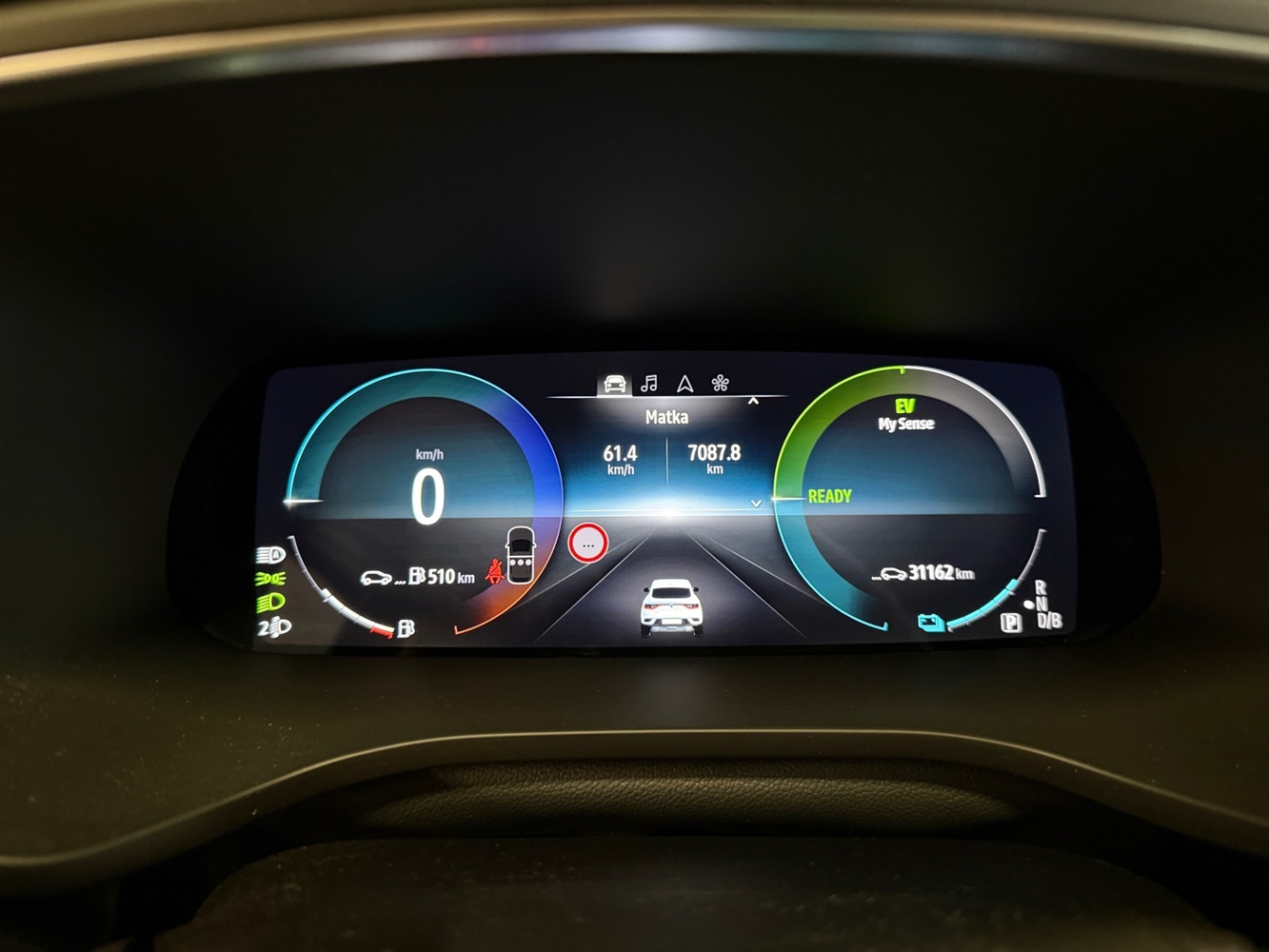 Renault Arkana vaihtoauto