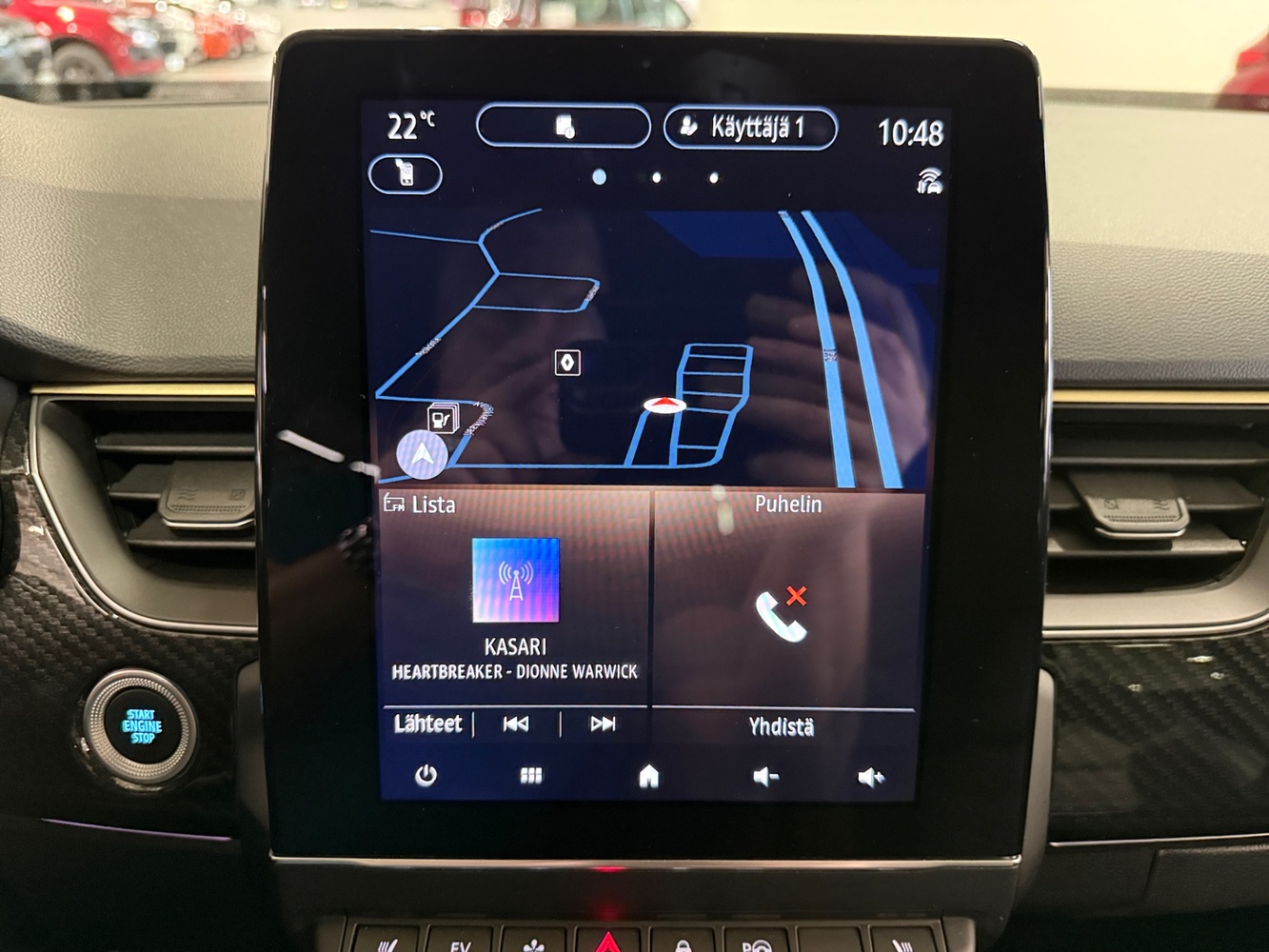 Renault Arkana vaihtoauto