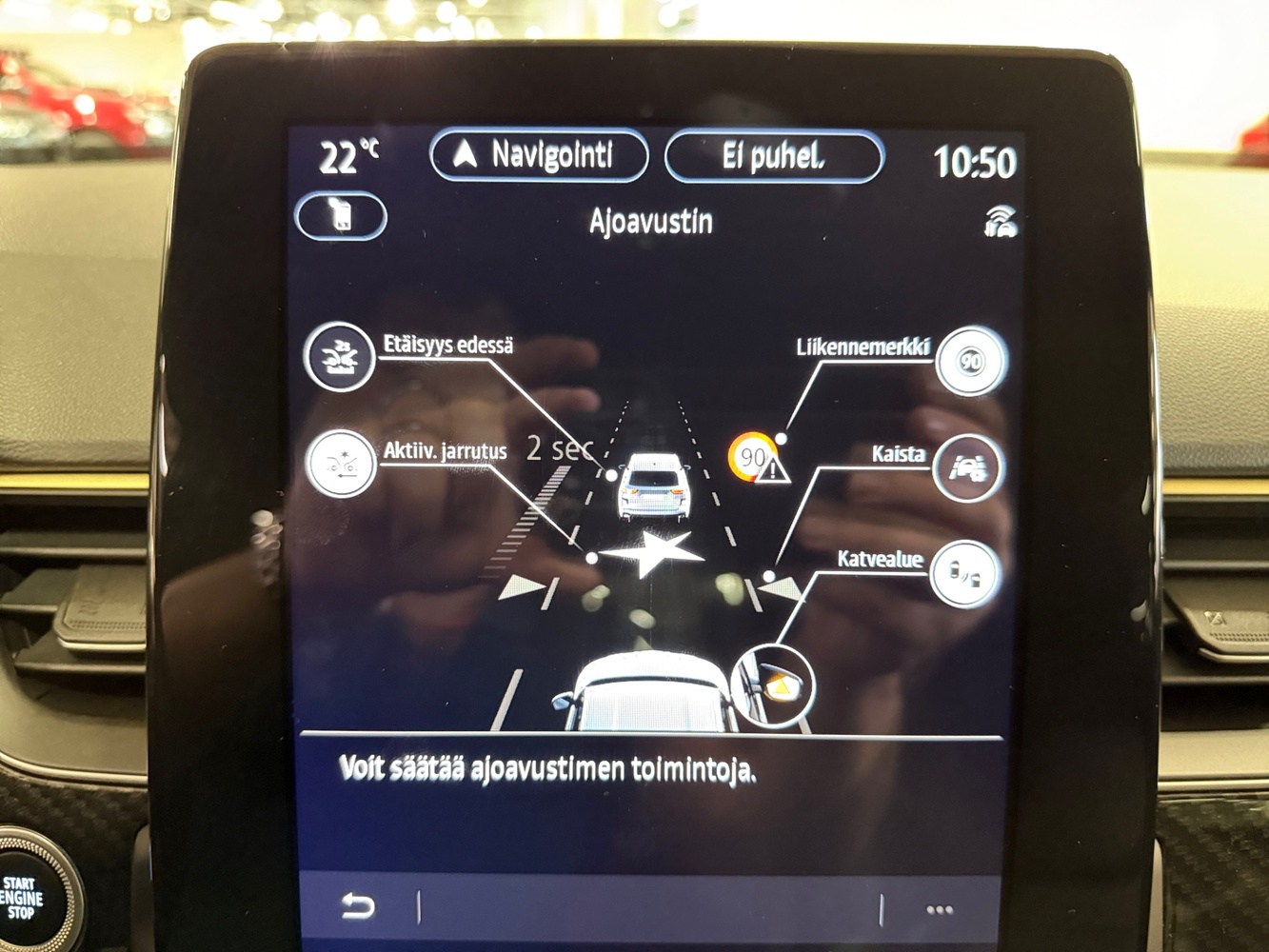 Renault Arkana vaihtoauto