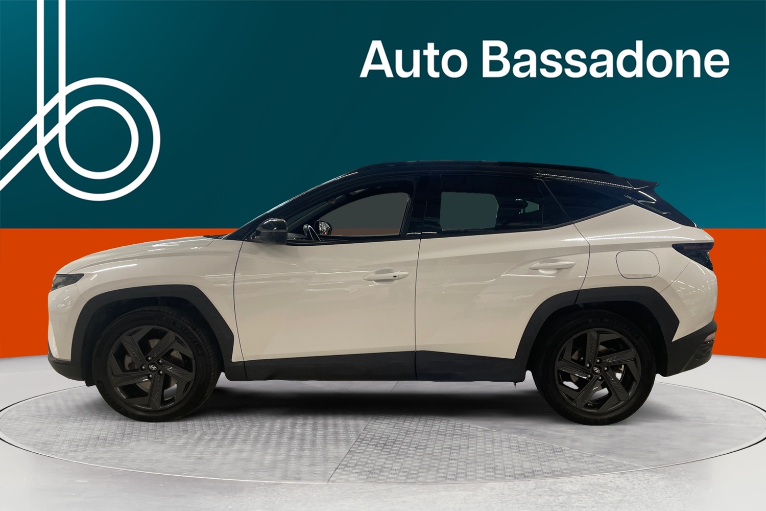 Hyundai Tucson vaihtoauto