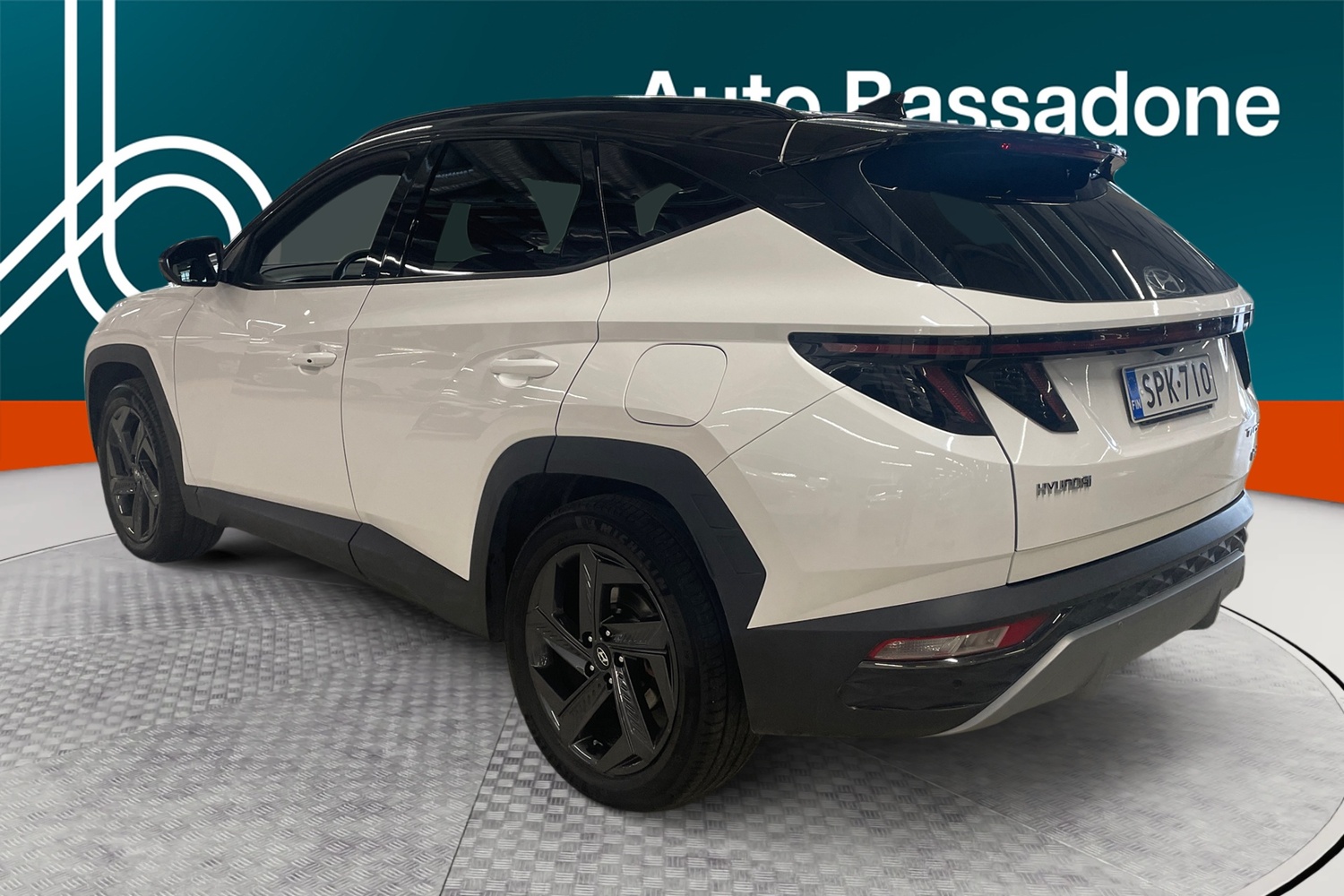 Hyundai Tucson vaihtoauto
