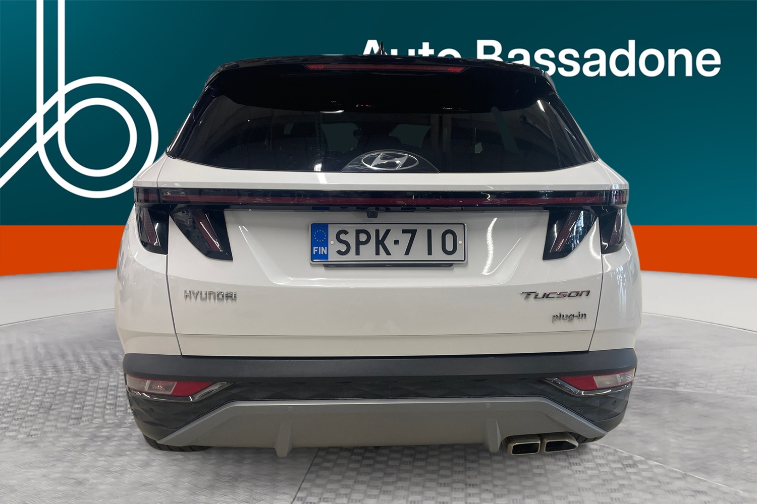 Hyundai Tucson vaihtoauto