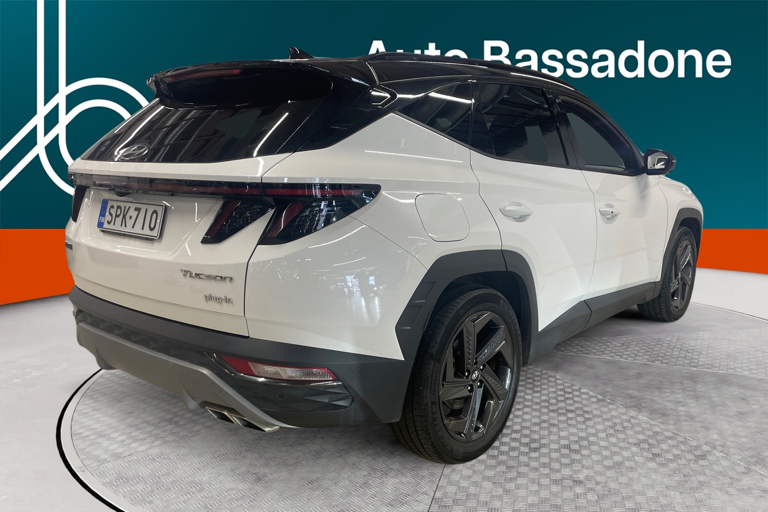 Hyundai Tucson vaihtoauto
