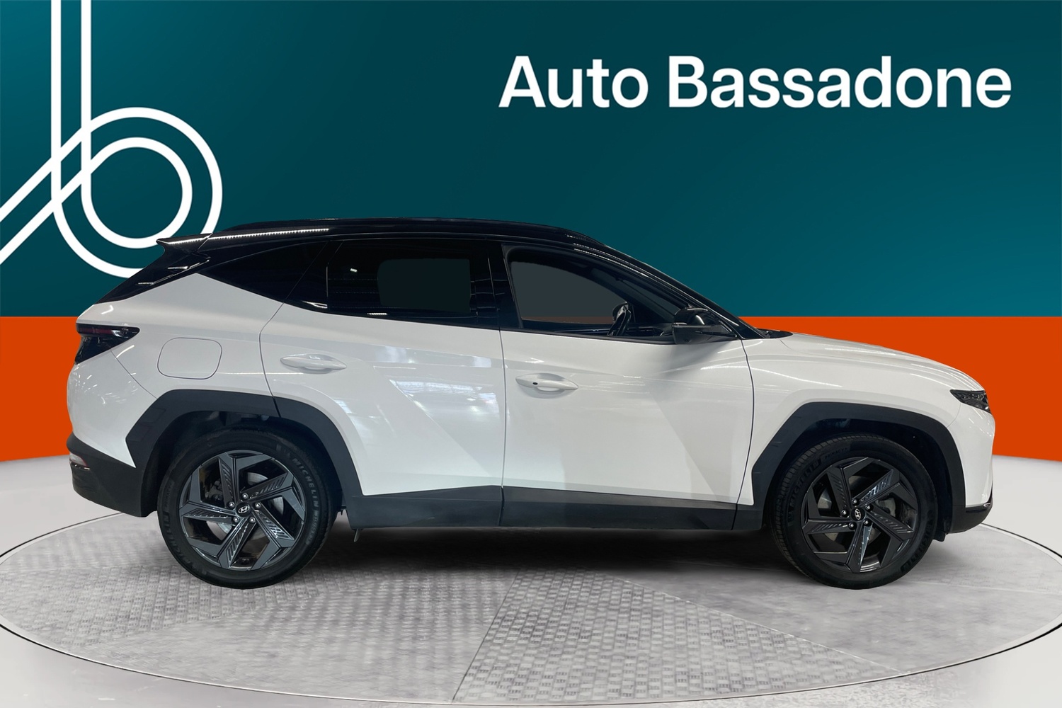 Hyundai Tucson vaihtoauto