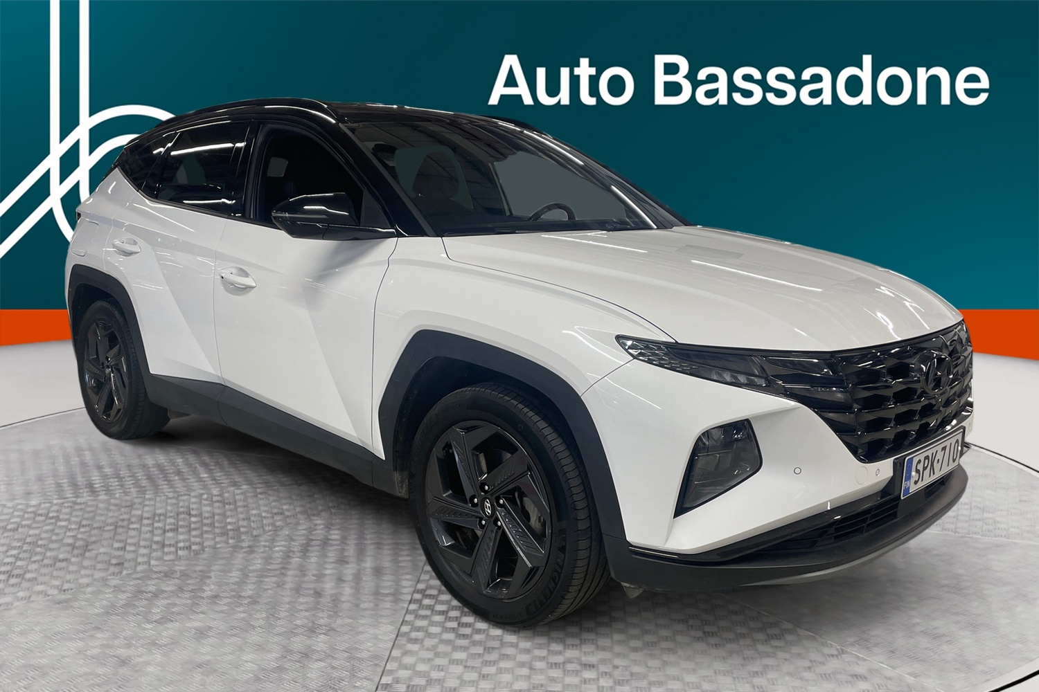 Hyundai Tucson vaihtoauto