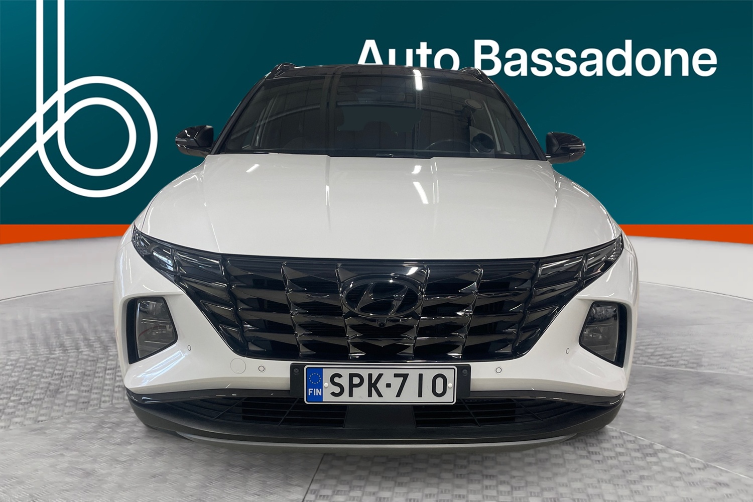 Hyundai Tucson vaihtoauto