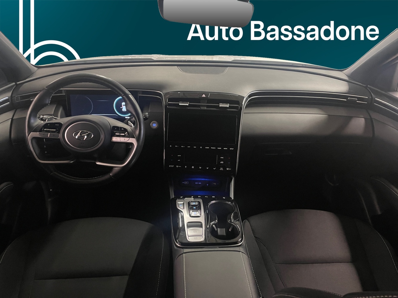 Hyundai Tucson vaihtoauto