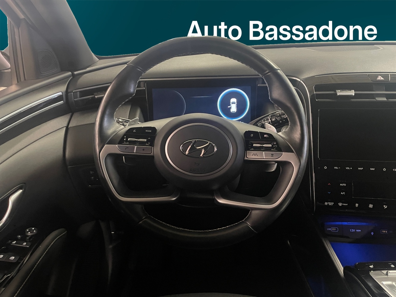Hyundai Tucson vaihtoauto