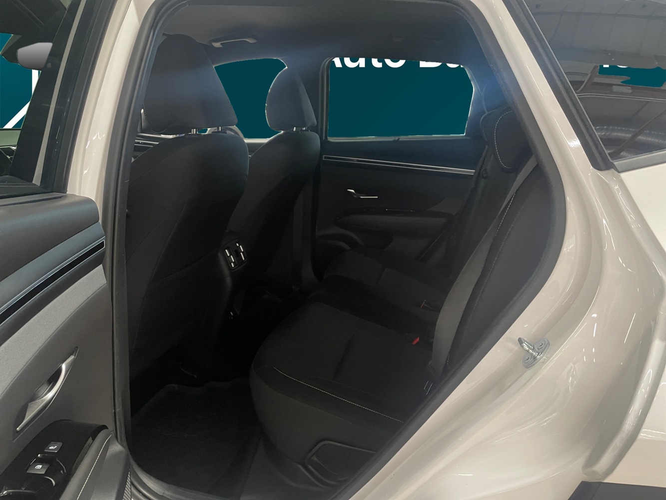 Hyundai Tucson vaihtoauto