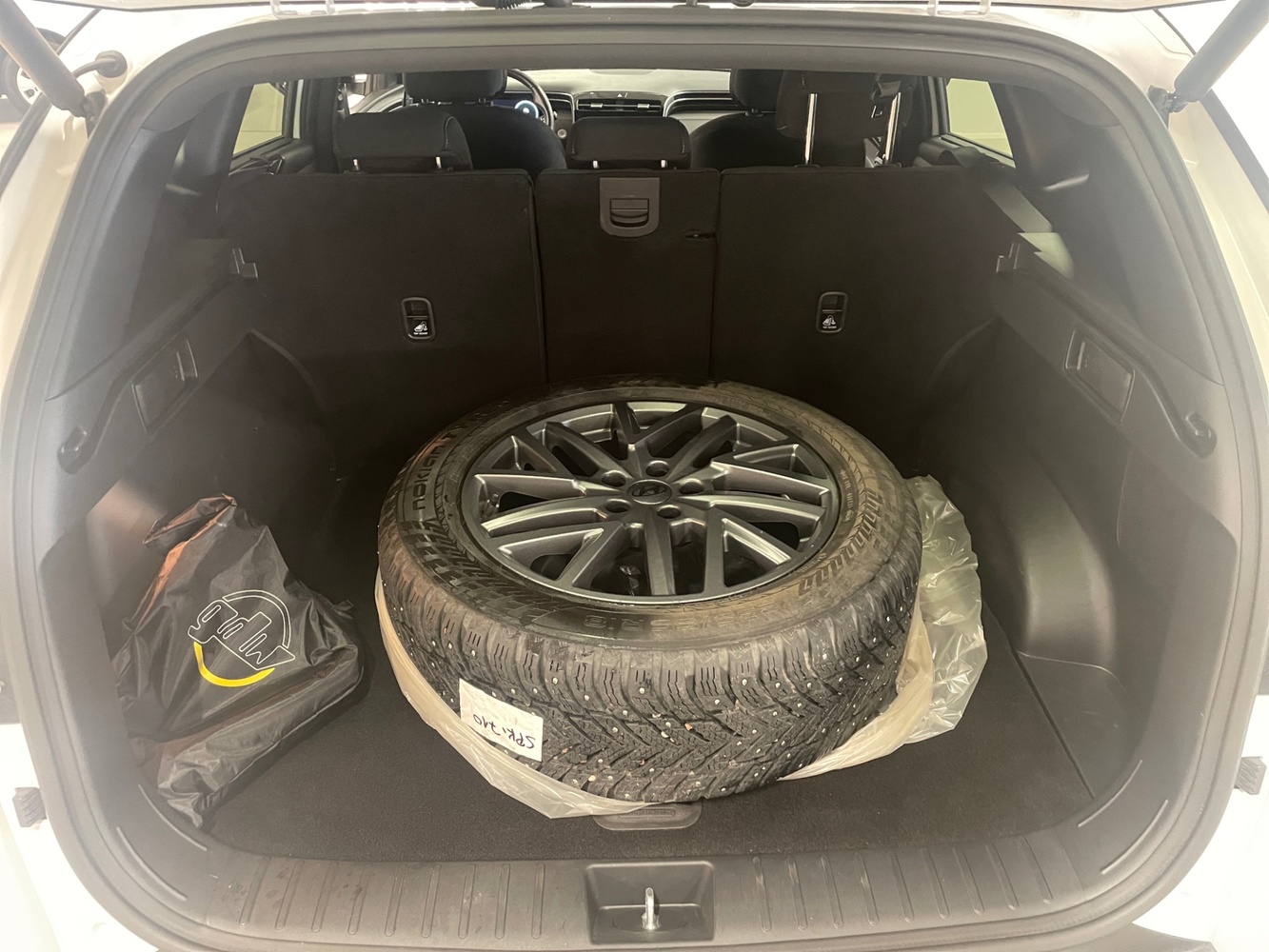 Hyundai Tucson vaihtoauto