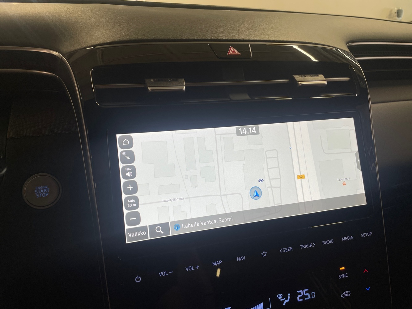 Hyundai Tucson vaihtoauto