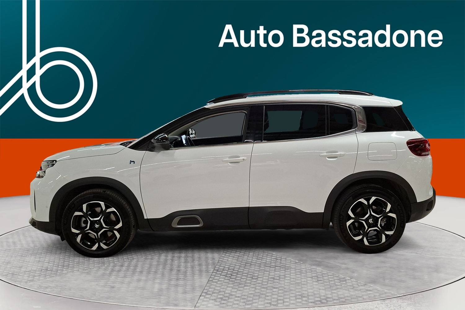 Citroën C5 Aircross vaihtoauto