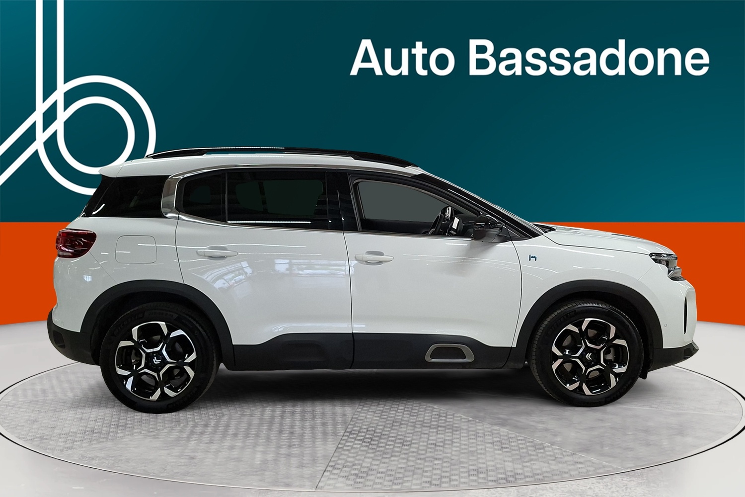 Citroën C5 Aircross vaihtoauto
