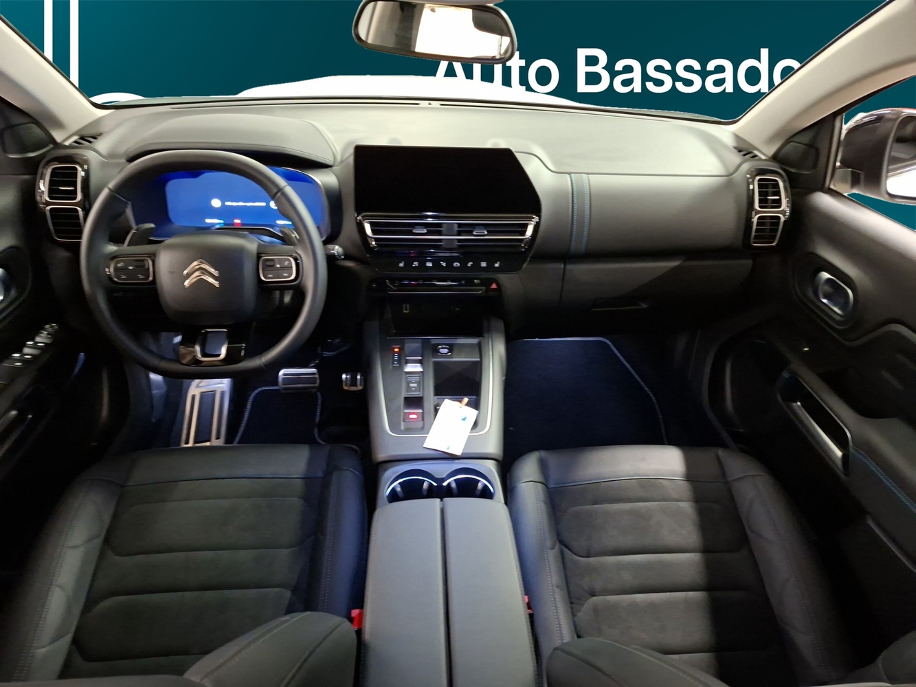 Citroën C5 Aircross vaihtoauto