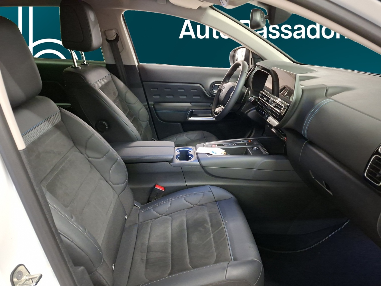 Citroën C5 Aircross vaihtoauto