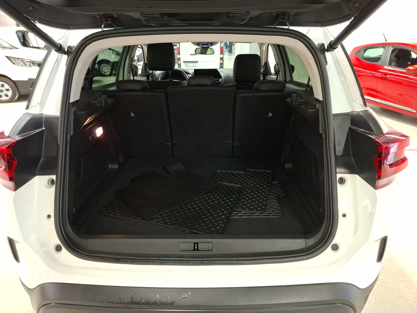 Citroën C5 Aircross vaihtoauto