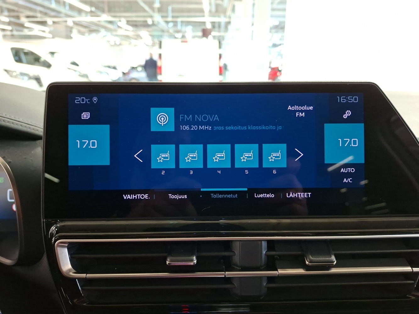 Citroën C5 Aircross vaihtoauto
