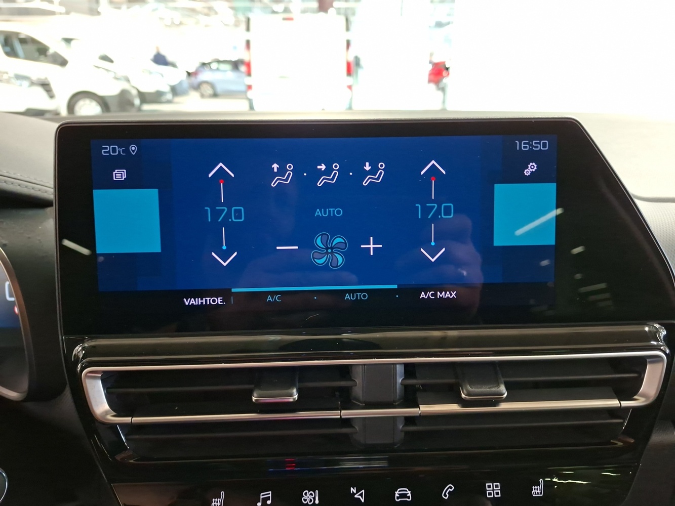 Citroën C5 Aircross vaihtoauto