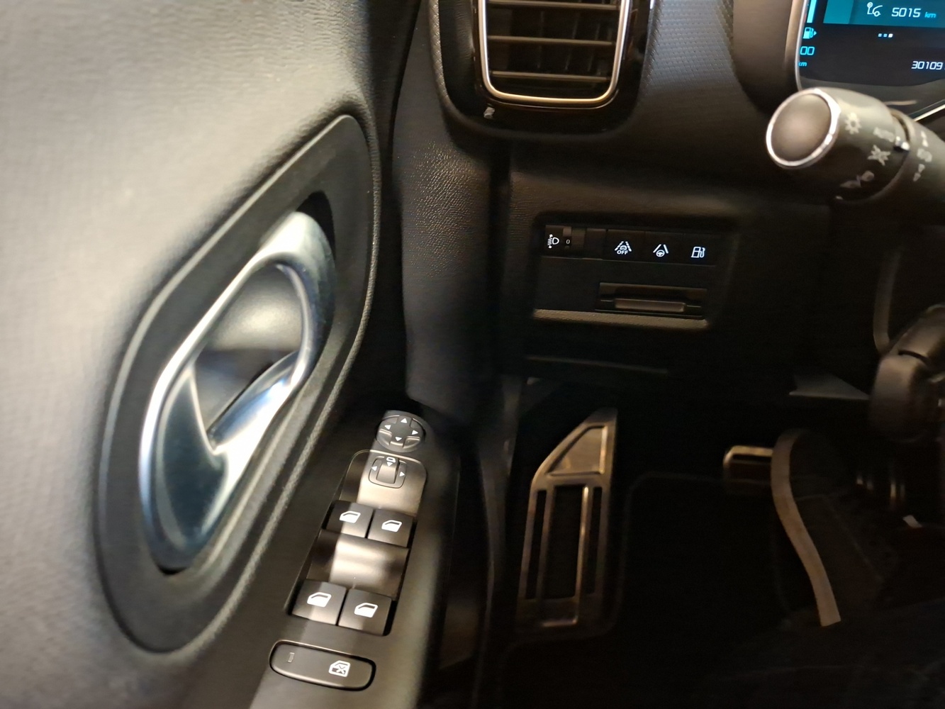 Citroën C5 Aircross vaihtoauto