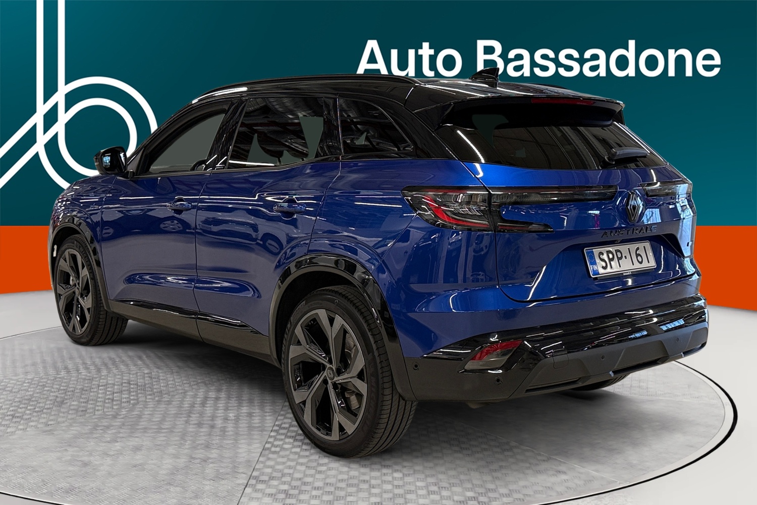 Renault Austral vaihtoauto