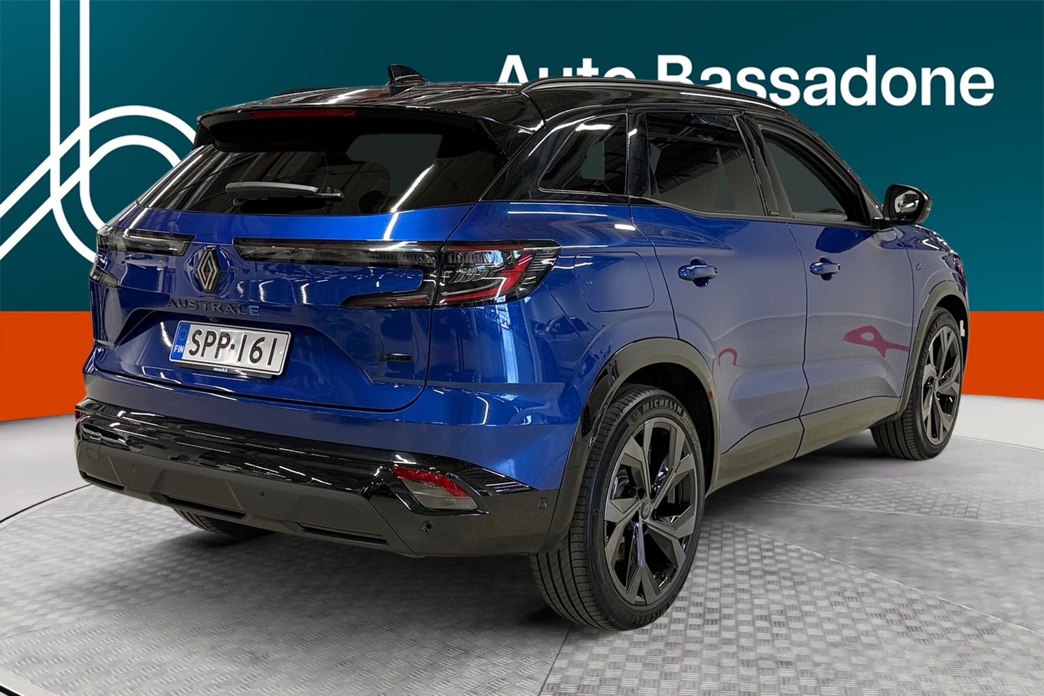 Renault Austral vaihtoauto
