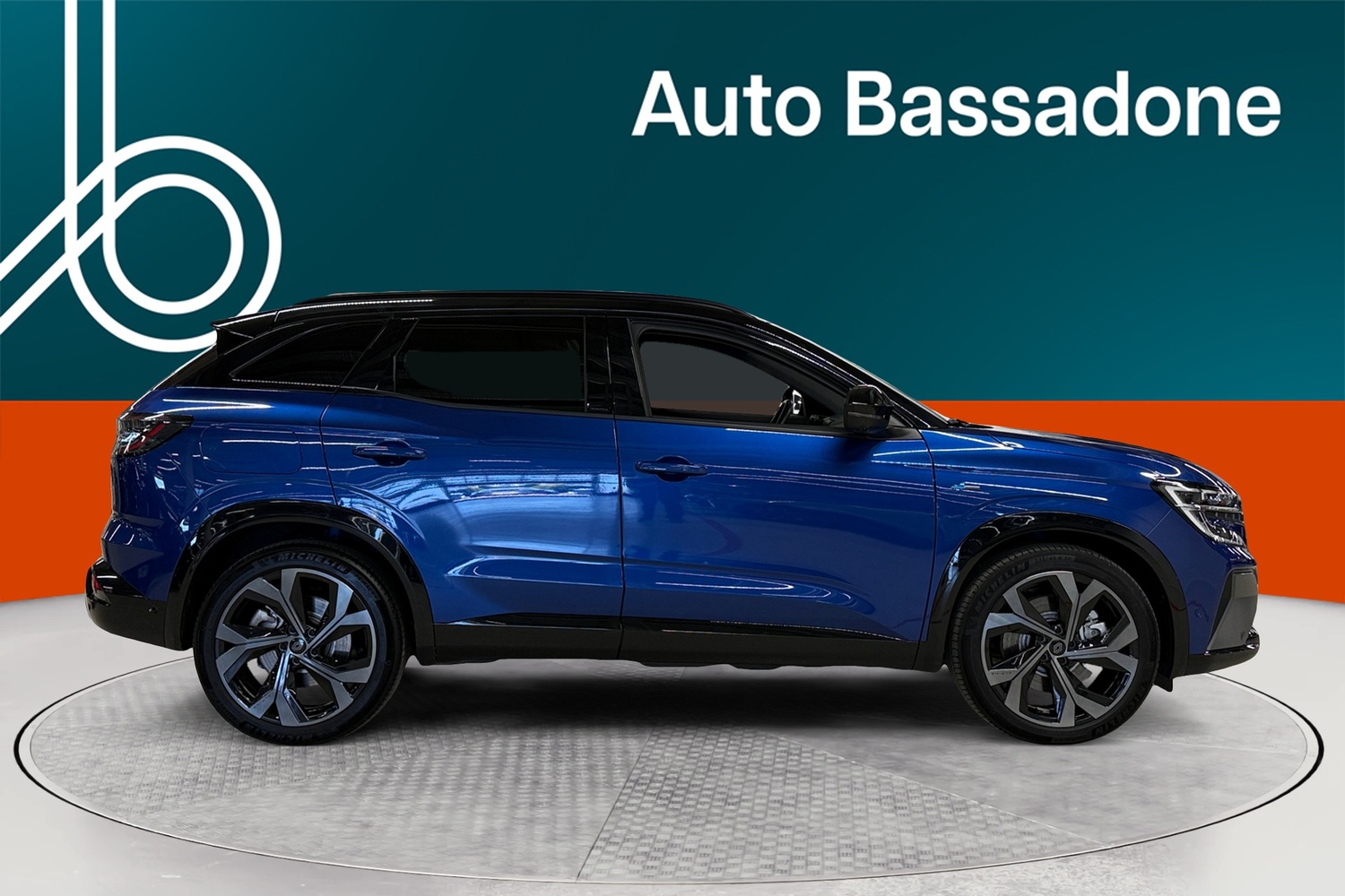Renault Austral vaihtoauto